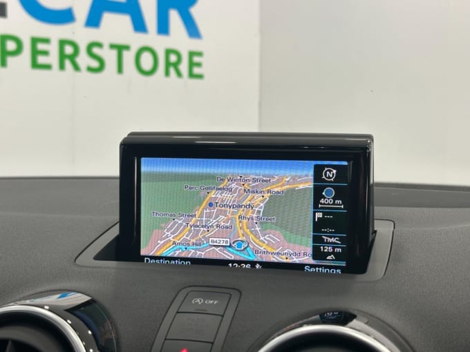 2015 Audi A1