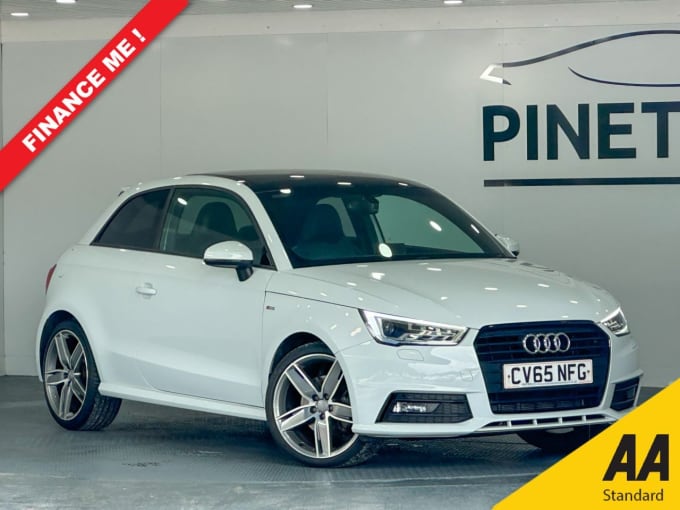 2015 Audi A1