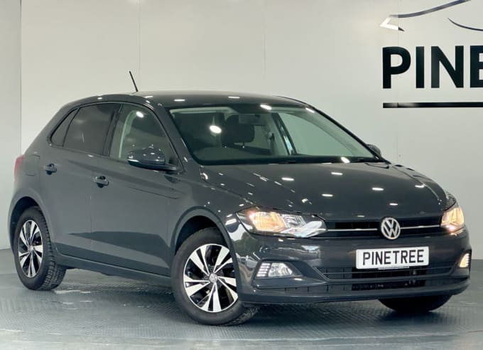 2020 Volkswagen Polo