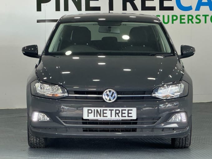 2020 Volkswagen Polo