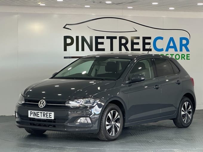 2020 Volkswagen Polo