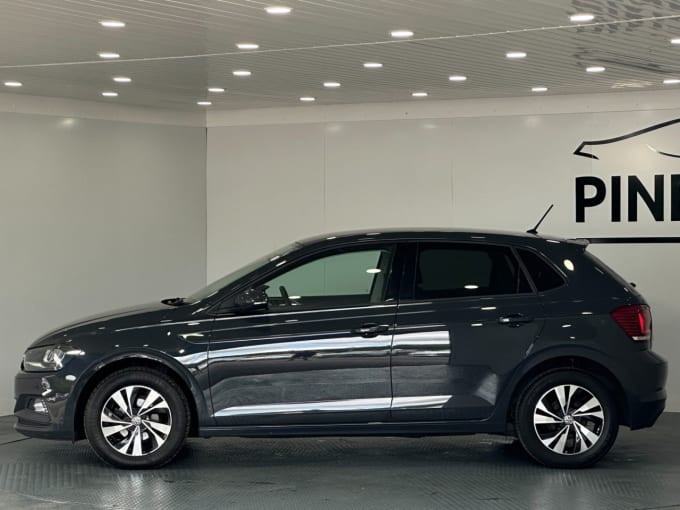 2020 Volkswagen Polo