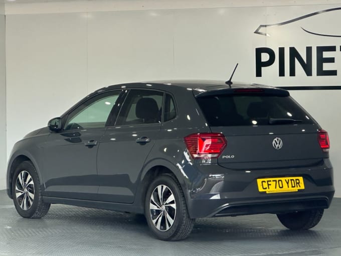 2020 Volkswagen Polo