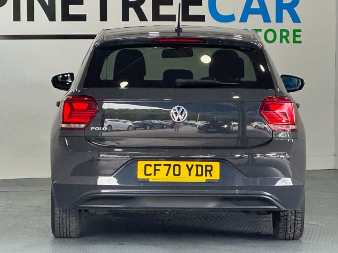 2020 Volkswagen Polo