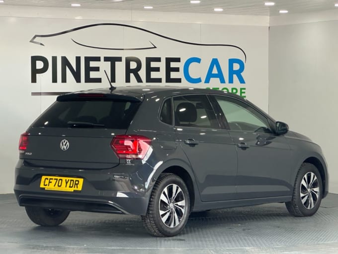 2020 Volkswagen Polo