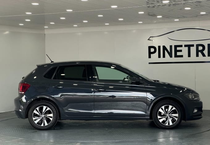 2020 Volkswagen Polo