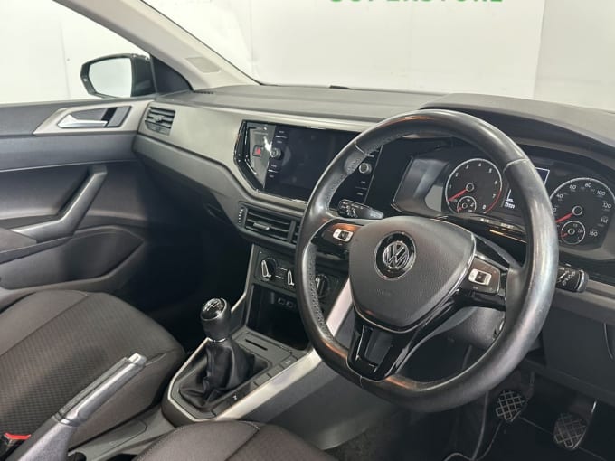 2020 Volkswagen Polo