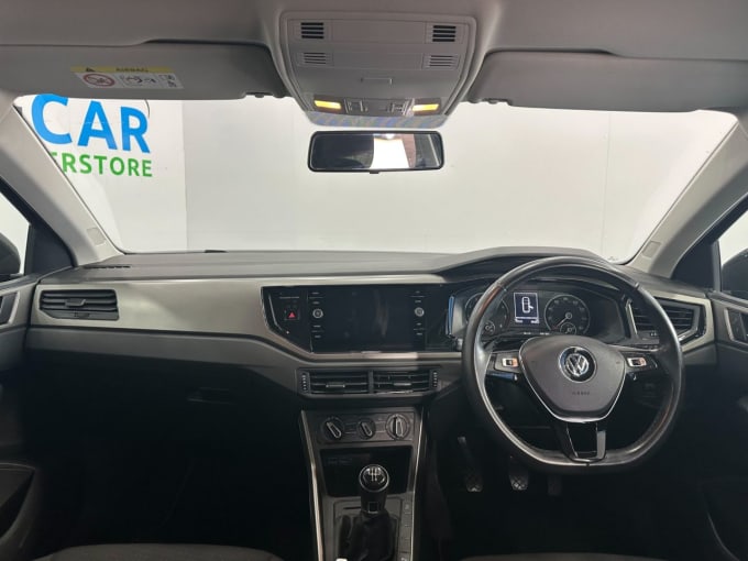 2020 Volkswagen Polo