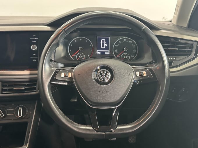 2020 Volkswagen Polo