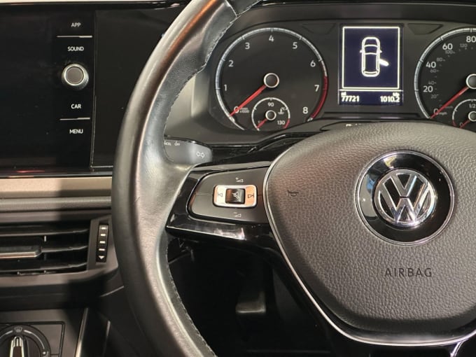 2020 Volkswagen Polo