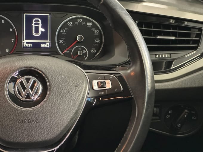 2020 Volkswagen Polo