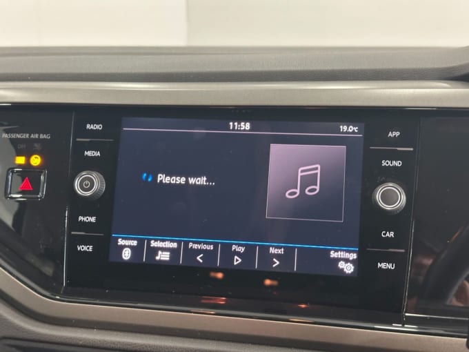 2020 Volkswagen Polo