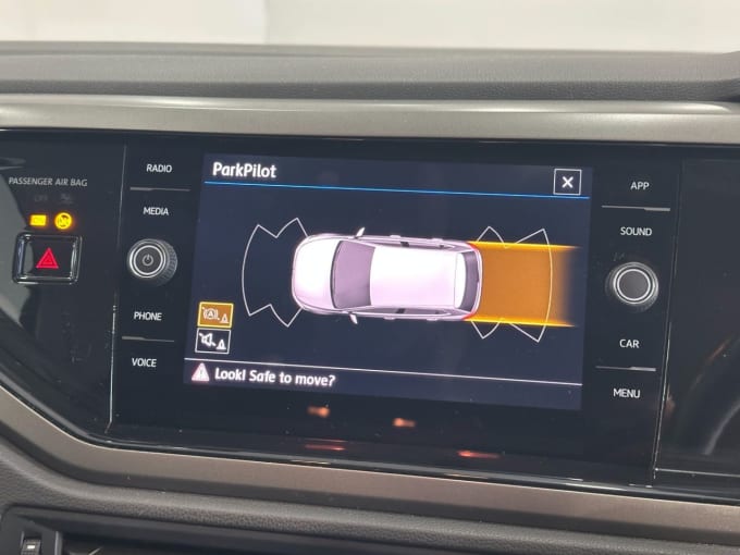 2020 Volkswagen Polo