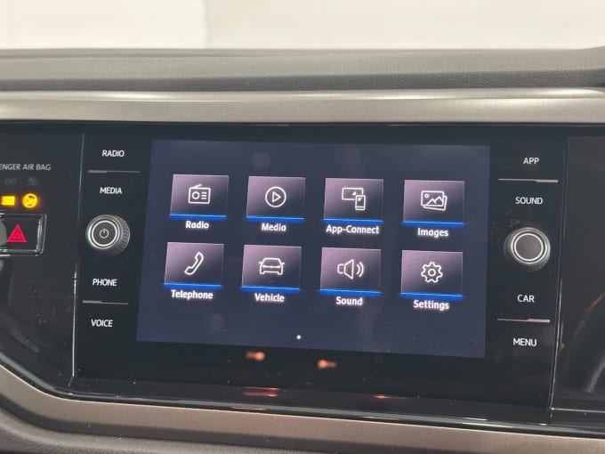 2020 Volkswagen Polo