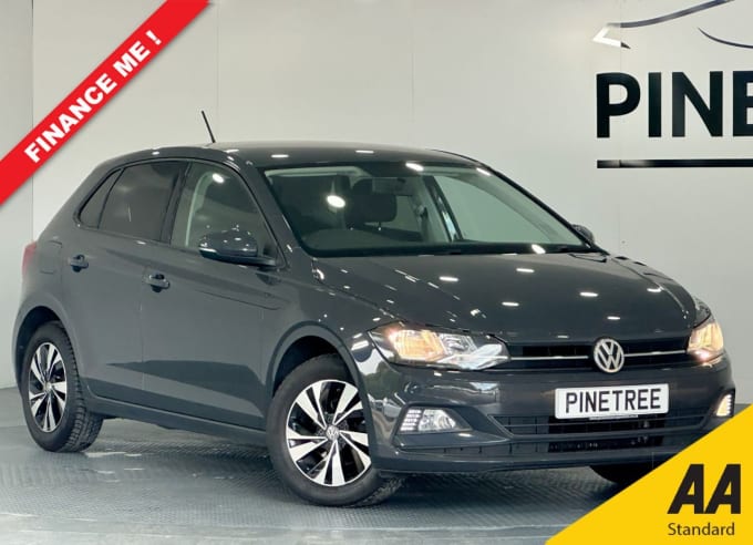 2020 Volkswagen Polo
