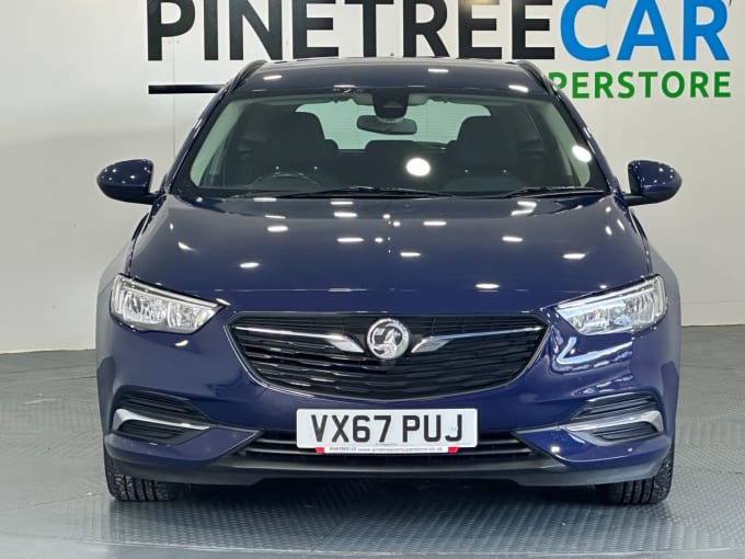 2017 Vauxhall Insignia