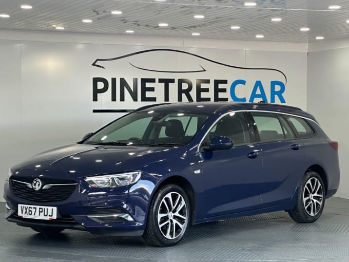 2017 Vauxhall Insignia