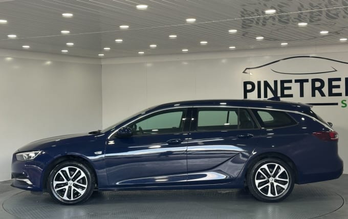 2017 Vauxhall Insignia