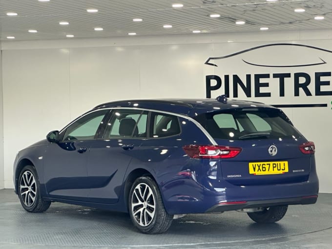 2017 Vauxhall Insignia