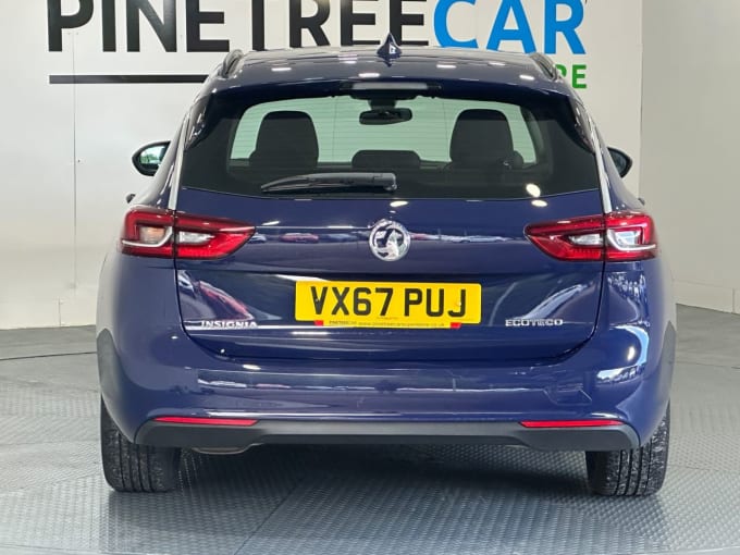 2017 Vauxhall Insignia