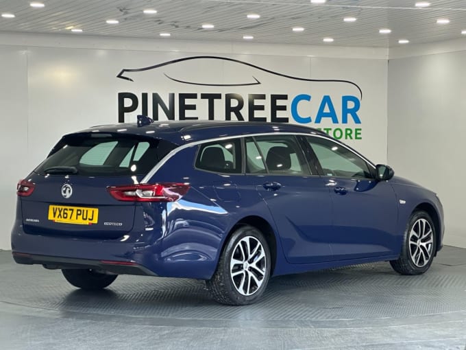 2017 Vauxhall Insignia