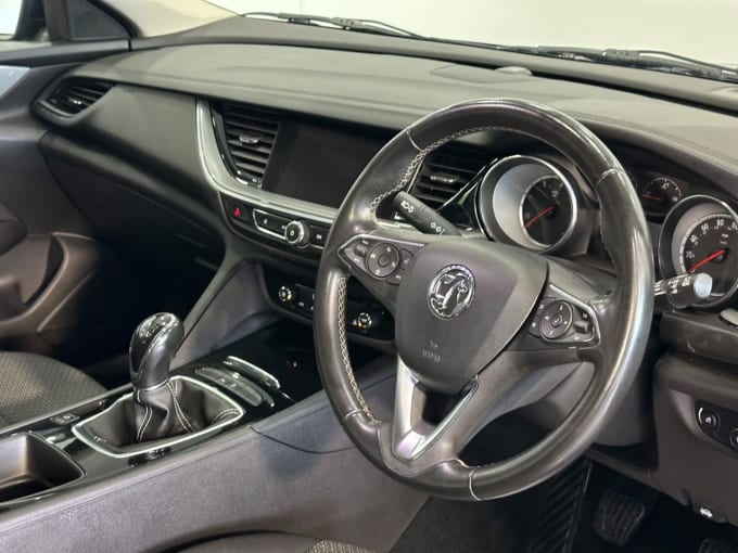 2017 Vauxhall Insignia