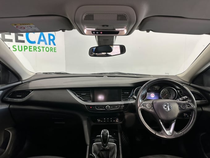 2017 Vauxhall Insignia