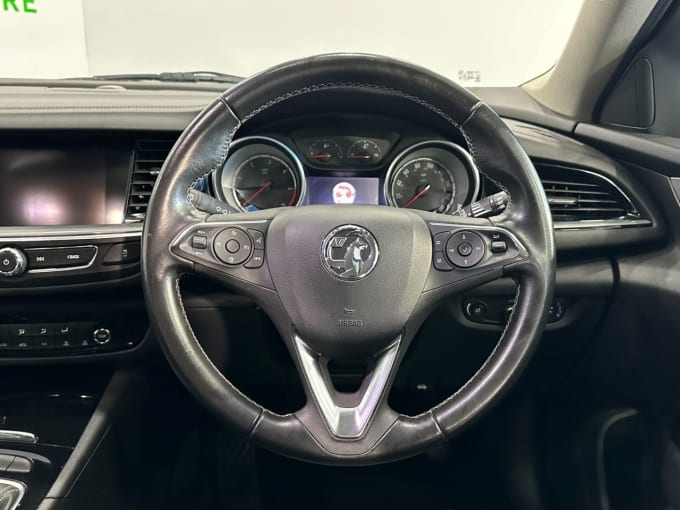 2017 Vauxhall Insignia