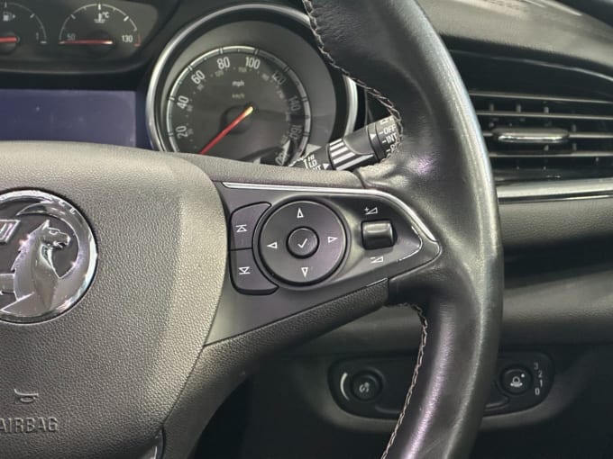 2017 Vauxhall Insignia