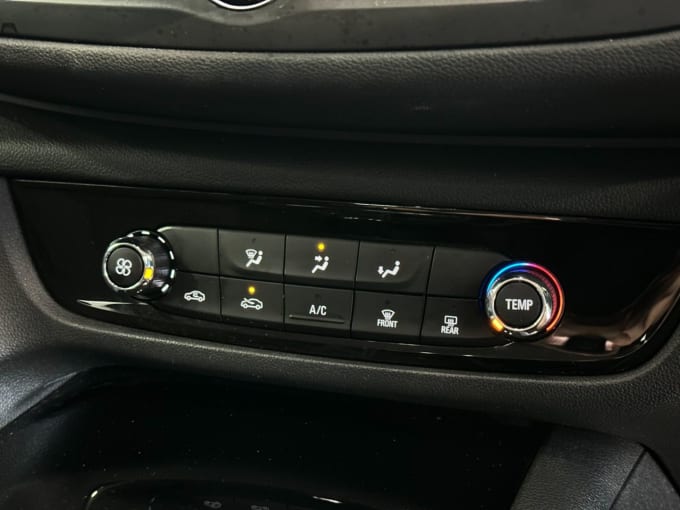 2017 Vauxhall Insignia