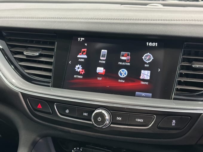 2017 Vauxhall Insignia
