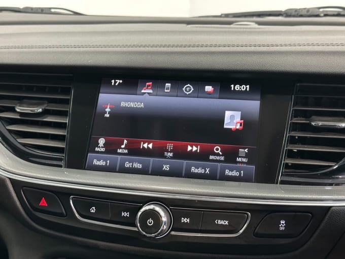 2017 Vauxhall Insignia