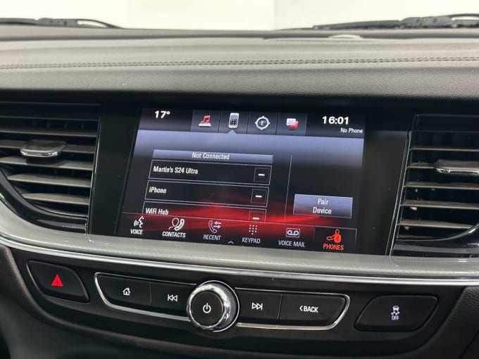 2017 Vauxhall Insignia
