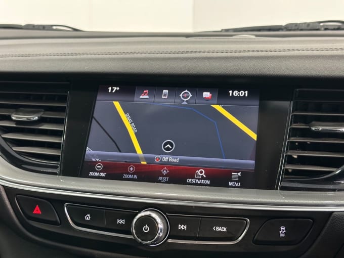 2017 Vauxhall Insignia