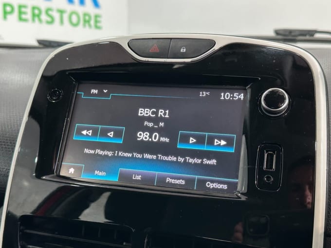 2025 Renault Clio