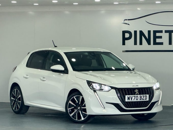 2020 Peugeot 208