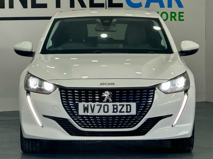 2020 Peugeot 208