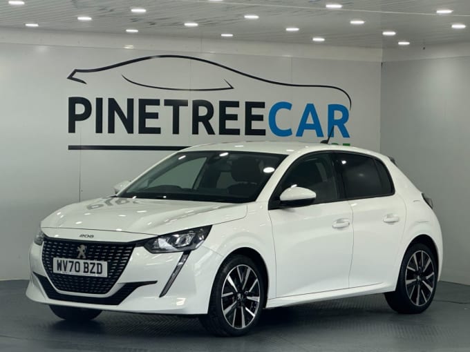 2020 Peugeot 208