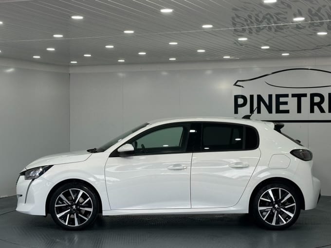 2020 Peugeot 208