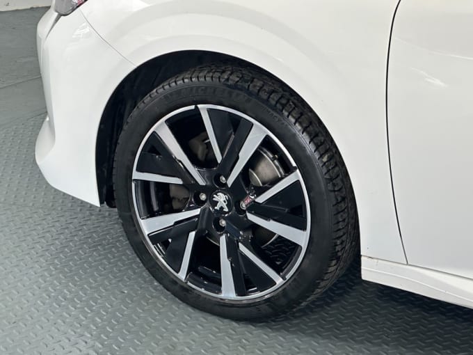 2020 Peugeot 208