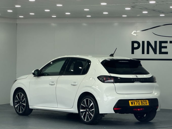 2020 Peugeot 208