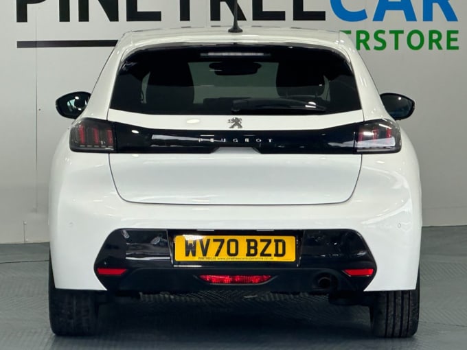 2020 Peugeot 208