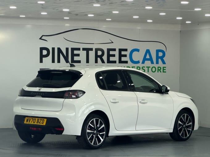 2020 Peugeot 208