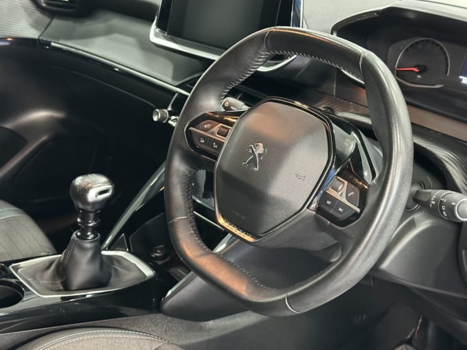2020 Peugeot 208