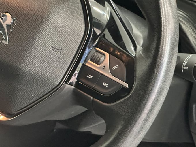 2020 Peugeot 208