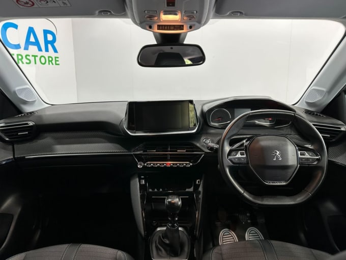 2020 Peugeot 208