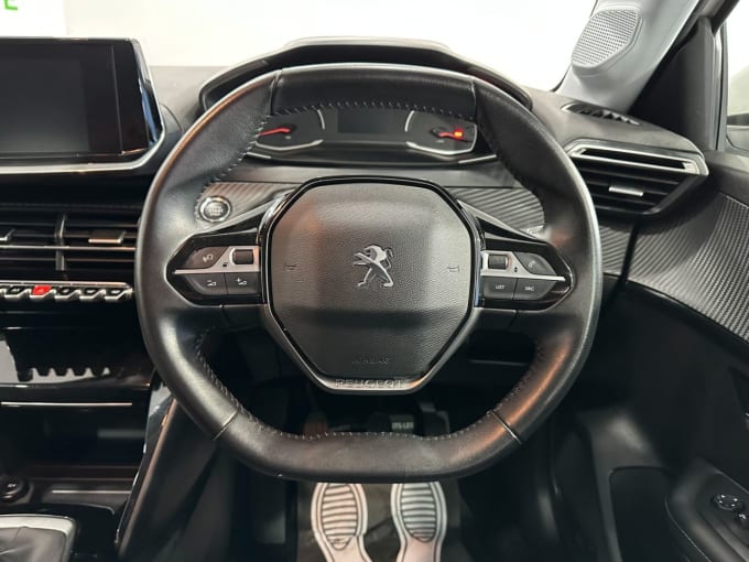 2020 Peugeot 208