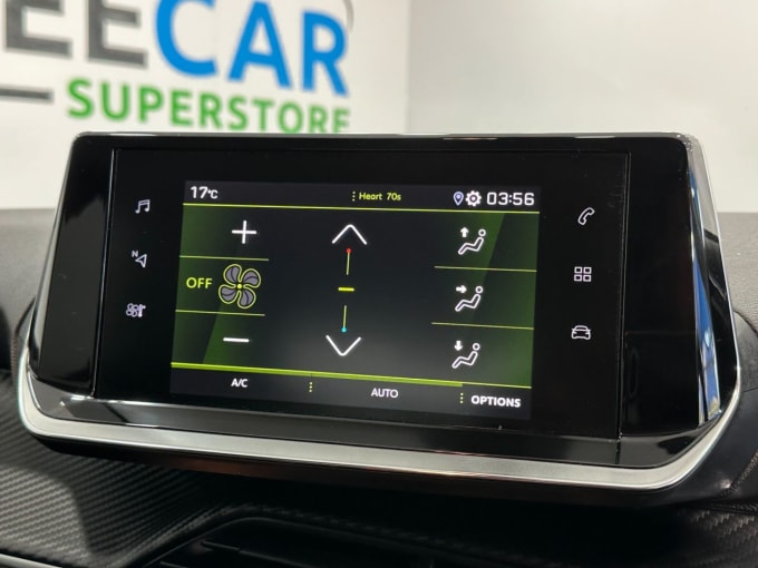 2020 Peugeot 208