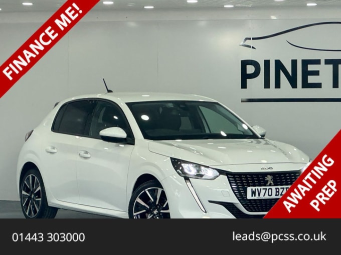 2020 Peugeot 208