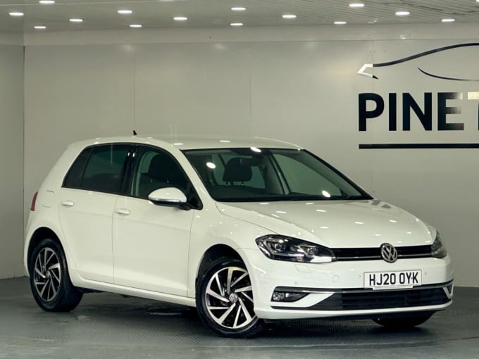 2025 Volkswagen Golf
